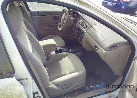 2005 Ford Taurus Se from USA, damaged, VIN 1FAFP53205A244609